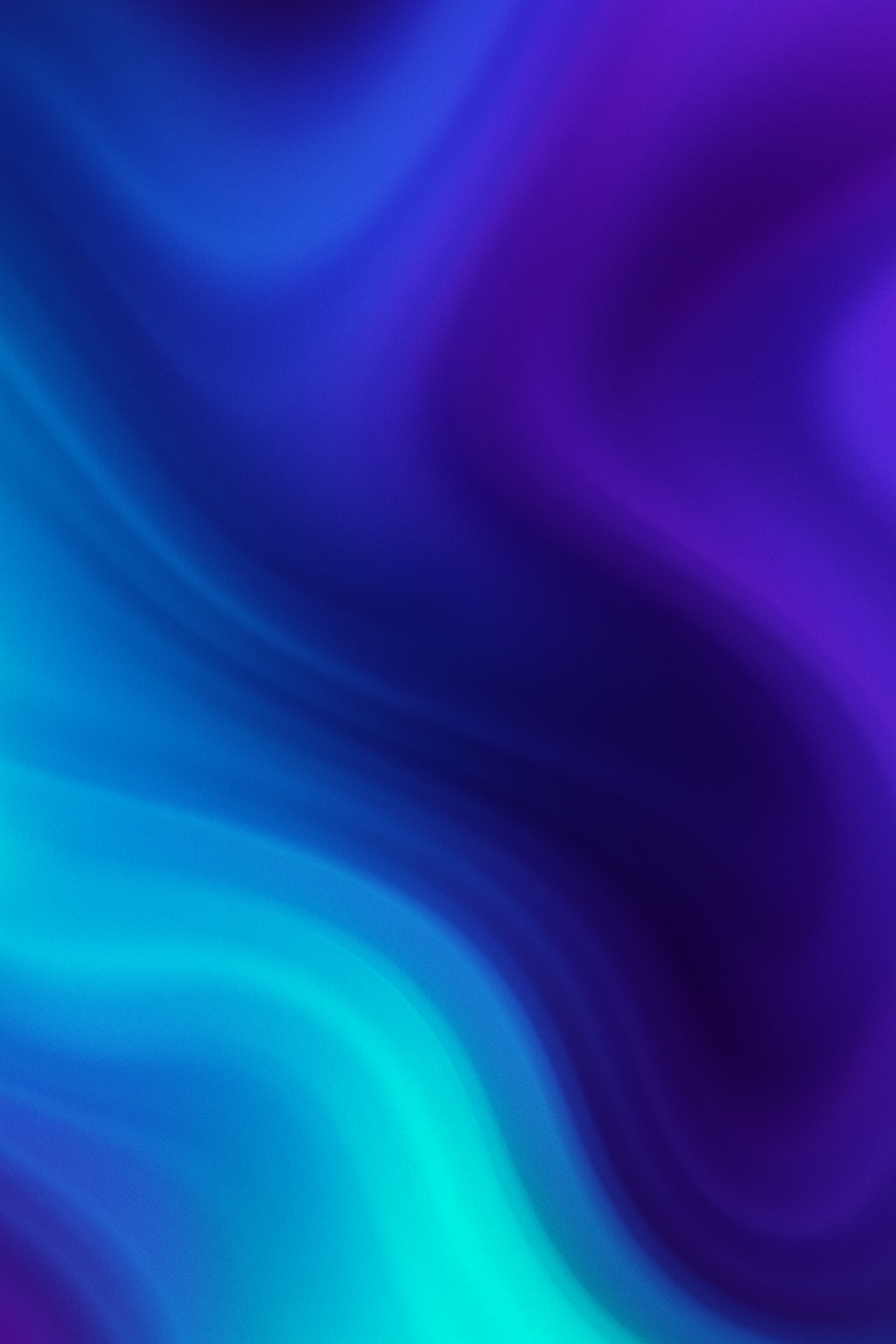 Deep indigo fluid backdrop
